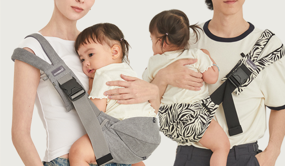 GOOSEKET Toddler Carrier 365