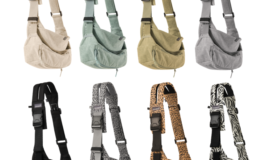 GOOSEKET Toddler Carrier 365+Bag