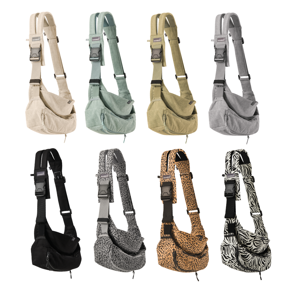 GOOSEKET Toddler Carrier 365+Bag