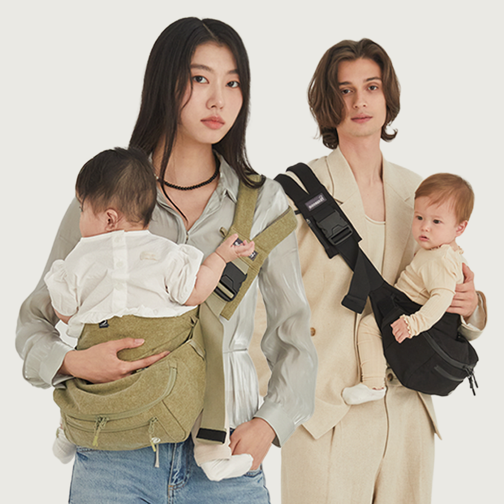 GOOSEKET Toddler Carrier 365+Bag