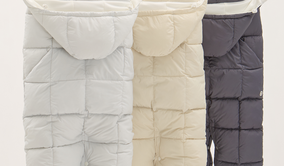 GOOSEKET Winter Baby Cover
