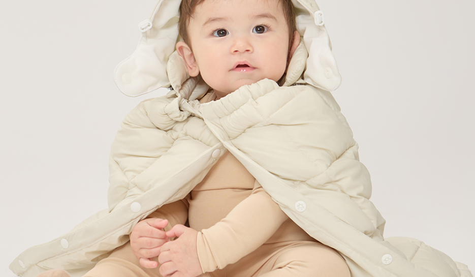 GOOSEKET Winter Baby Cover