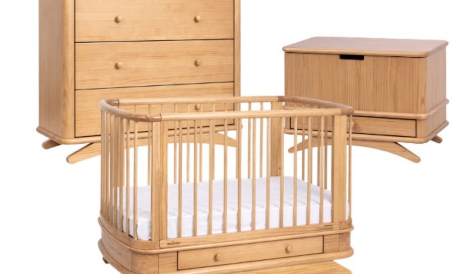 GroTime Kingsley Total Nursery Bundle