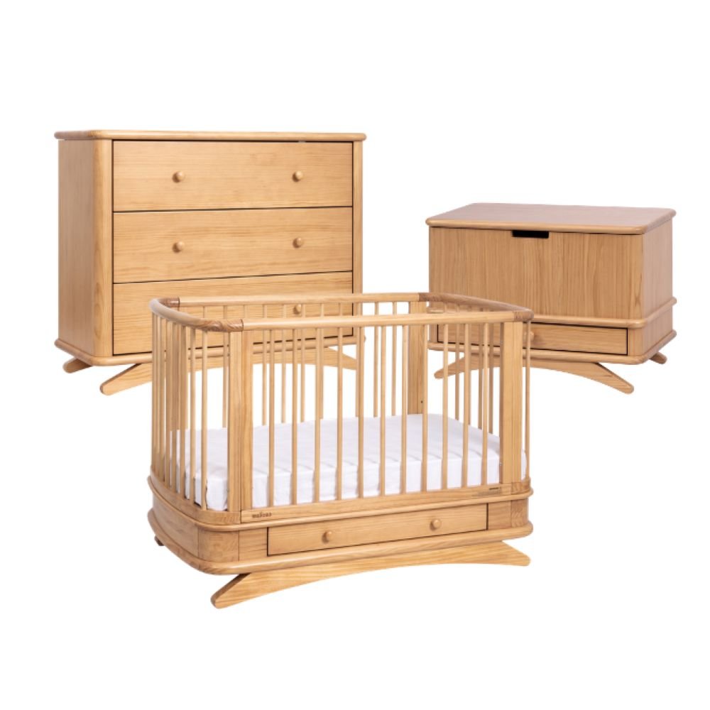 GroTime Kingsley Total Nursery Bundle