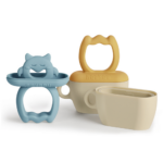 Haakaa Chilly Monster Ice Pop Mould Set