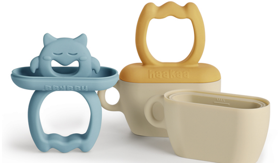 Haakaa Chilly Monster Ice Pop Mould Set