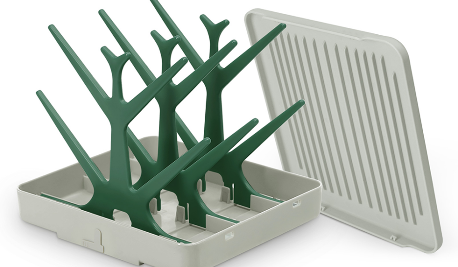 Haakaa Easy-store Drying Tree & Tray Set