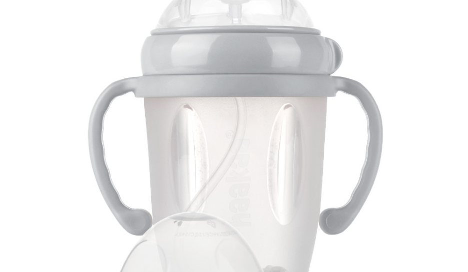 Haakaa Generation 3 Silicone Sippy Spout Bottle