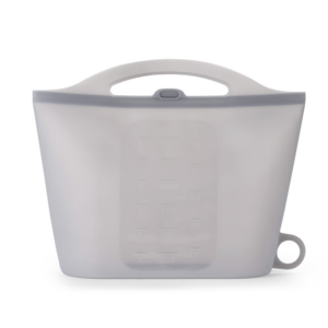 Haakaa Multipurpose Silicone Steamer & Steriliser Bag