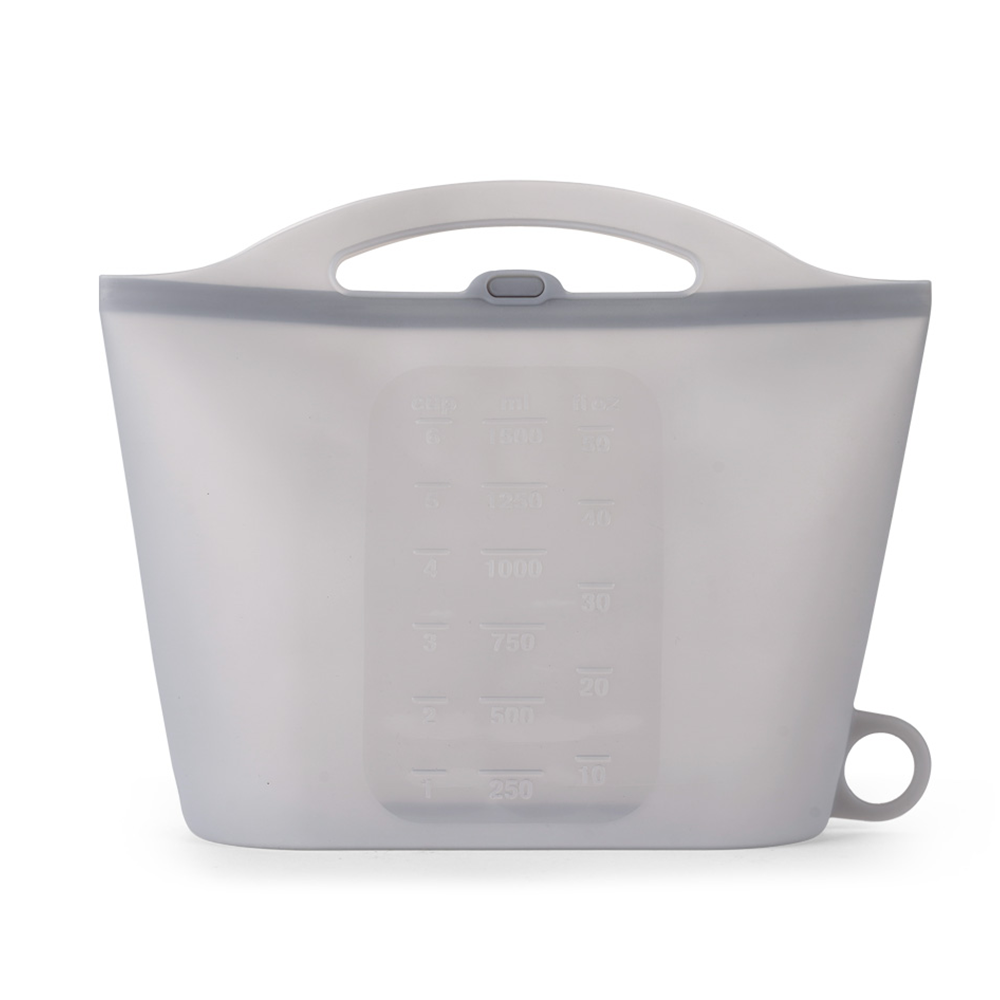 Haakaa Multipurpose Silicone Steamer & Steriliser Bag