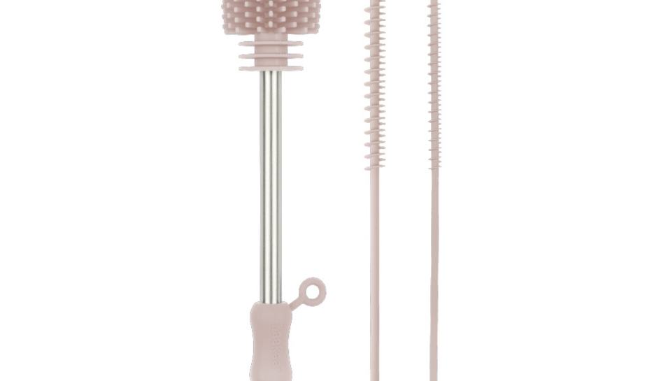 Haakaa Silicone Cleaning Brush Kit