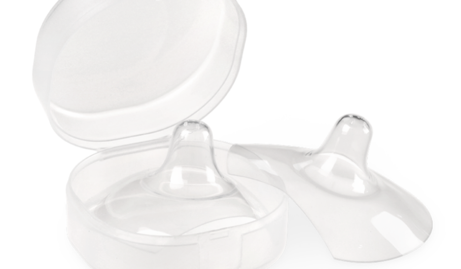 Haakaa Silicone Nipple Shields 2 Pack