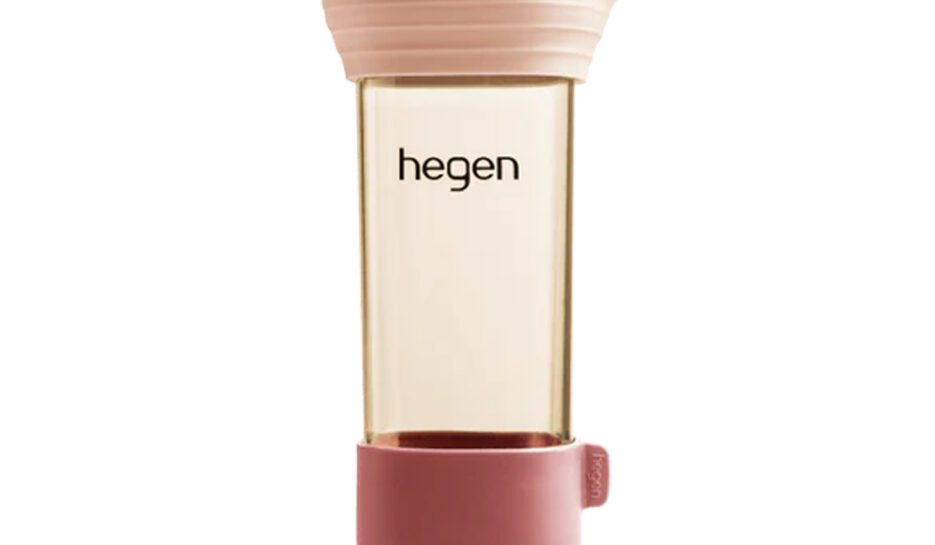 Hegen PCTO™ 450ml Lifestyle Bottle PPSU with Loop and Boot