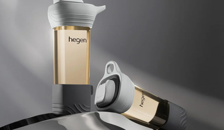Hegen PCTO™ 450ml Lifestyle Bottle PPSU with Loop and Boot