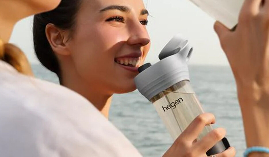 Hegen PCTO™ 450ml Lifestyle Bottle PPSU with Loop and Boot