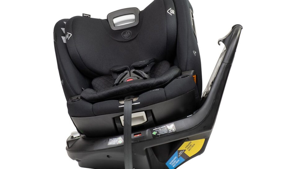 Maxi-Cosi Raia 360 LX Rotating Car Seat