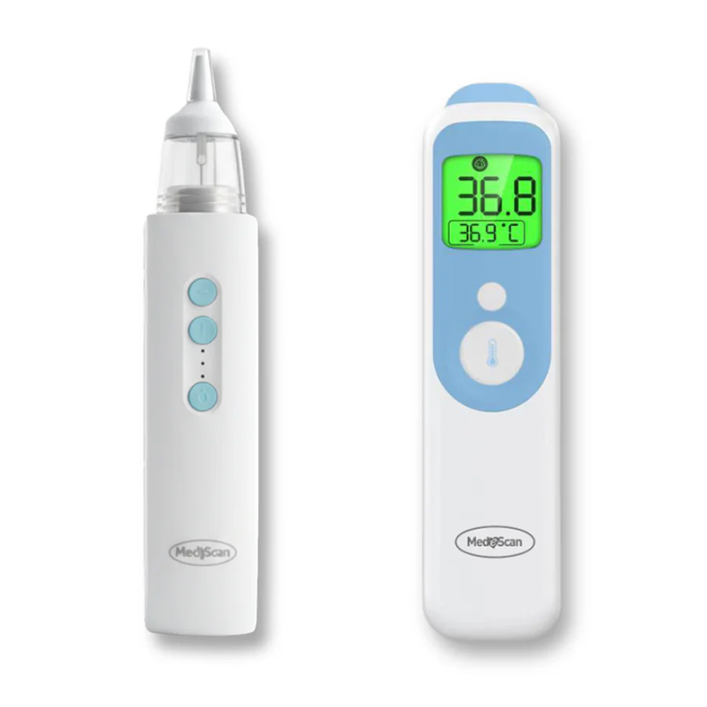 MedeScan L'il Fever Buster Bundle