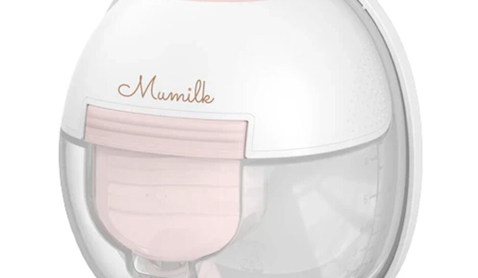 Mumilk The Ella Portable Electric Breast Pump