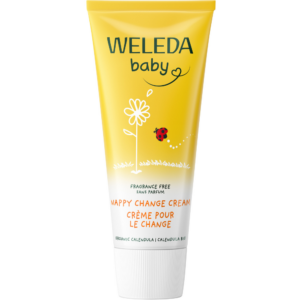 Weleda Calendula Nappy Change Cream – Fragrance Free