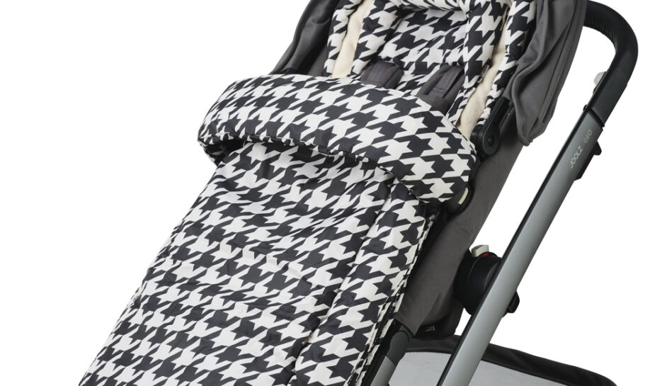 OiOi 4-in-1 Convertible Footmuff