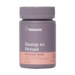 Perdays Bump To Breast Prenatal Multi