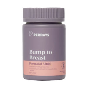 Perdays Bump To Breast Prenatal Multi