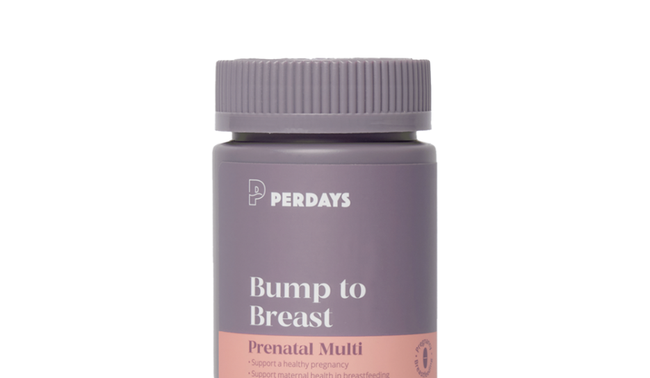 Perdays Bump To Breast Prenatal Multi