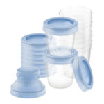 Philips Avent Breast milk storage cups