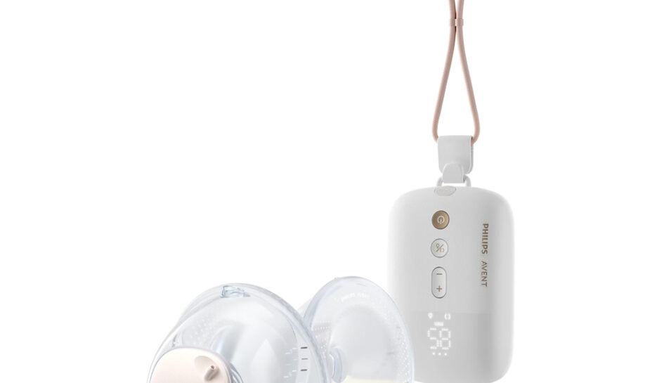Philips Avent Hands-free Double Electric Breast Pump