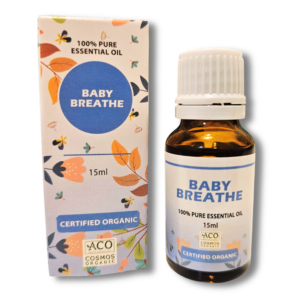 Snotty Noses Co Baby Breathe Essential Oil