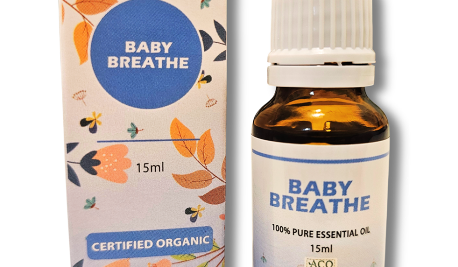 Snotty Noses Co Baby Breathe Essential Oil