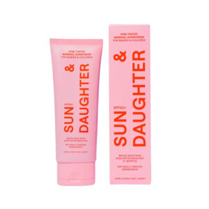 Sun & Daughter PINK MINERAL SUNSCREEN