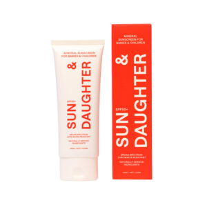Sun & Daughter SPF50+ MINERAL SUNSCREEN FOR BABIES & CHILDREN