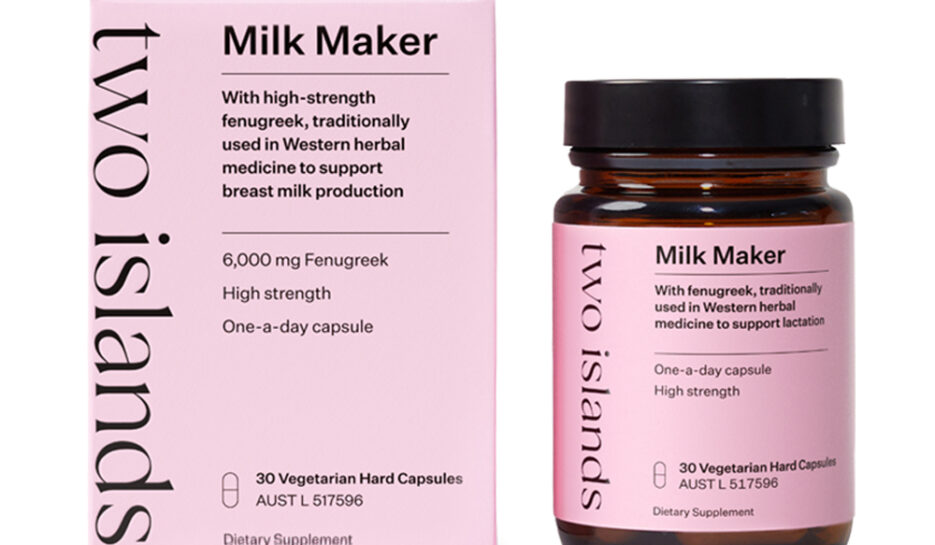 Two Islands Milk Maker 30s
