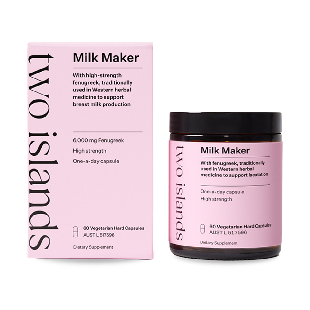 Two Islands Milk Maker 60s