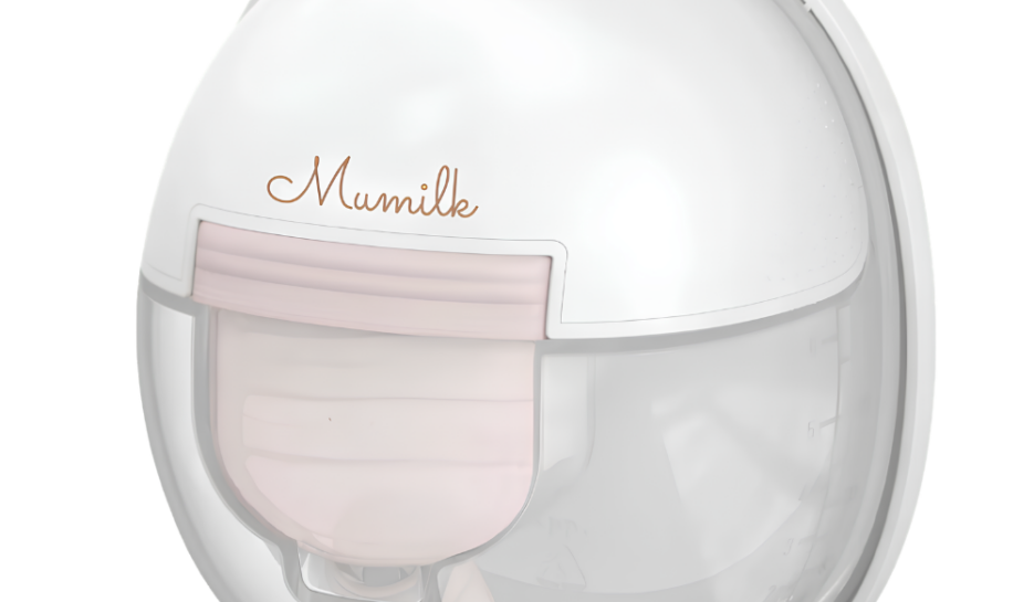 Mumilk The Ella - Portable Single Electric Breast Pump