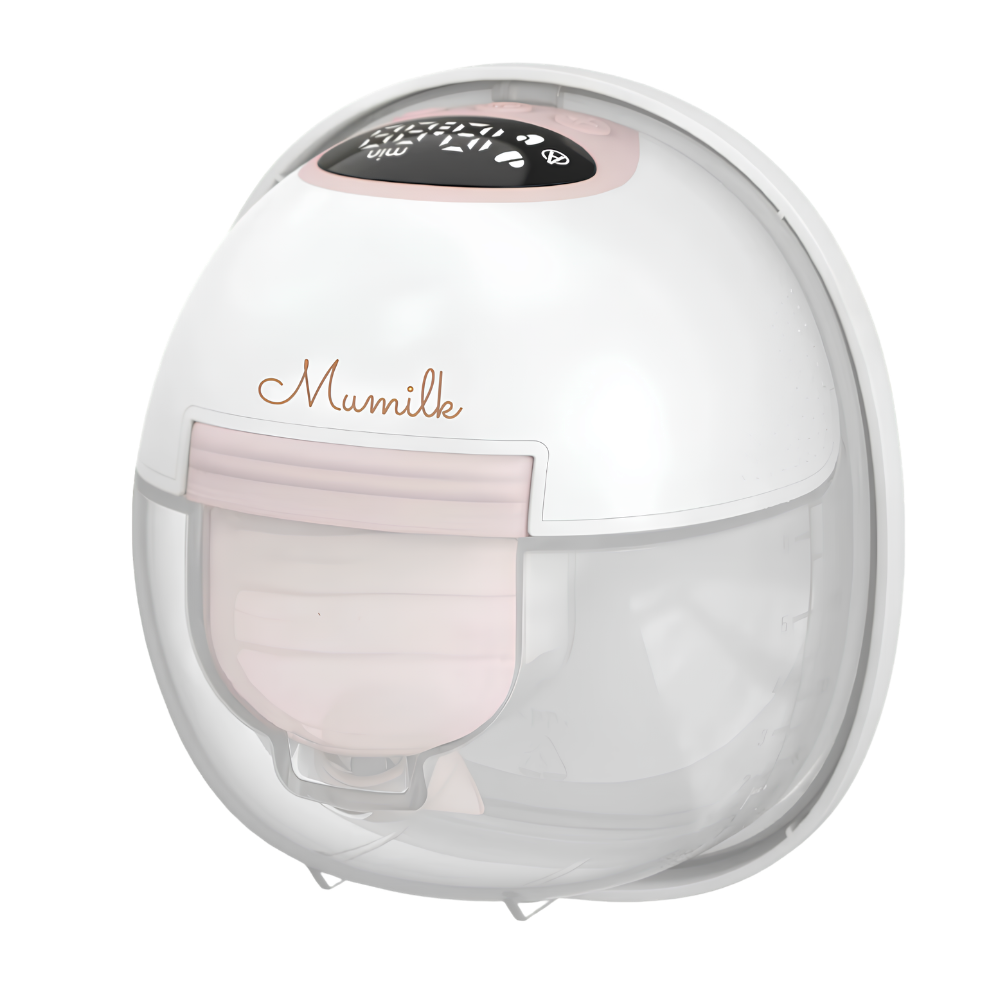 Mumilk The Ella - Portable Single Electric Breast Pump