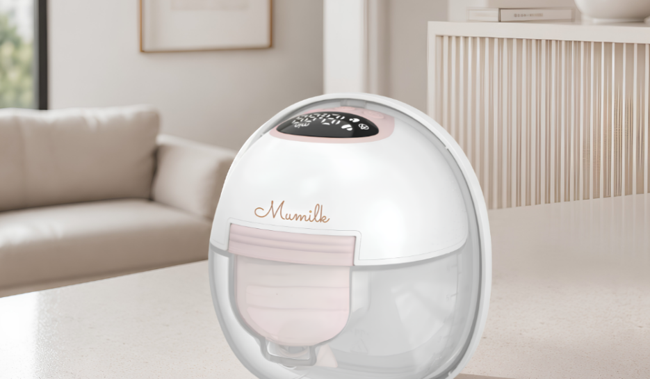 Mumilk The Ella - Portable Single Electric Breast Pump