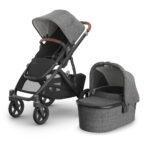 UPPAbaby Vista V3 Pram With Bassinet
