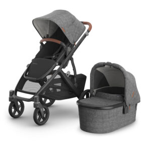 UPPAbaby Vista V3 Pram With Bassinet