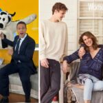 Natalie Barr family life with two sons