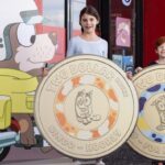 Bluey coin collection