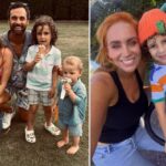 Jules Robinson motherhood, two kids, body confidence
