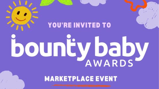 Bounty Baby Awards Marketplace Event