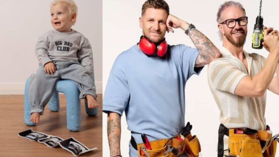 ‘Brooks’ bestie arriving in October’: The Block’s Robby Lippett announces huge family news