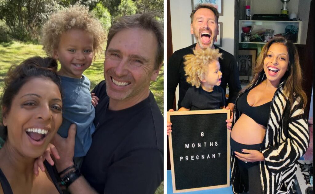 Big Miracles Sheila and Tyson expecting second child