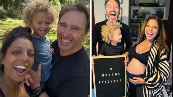 Big Miracles Sheila and Tyson expecting second child
