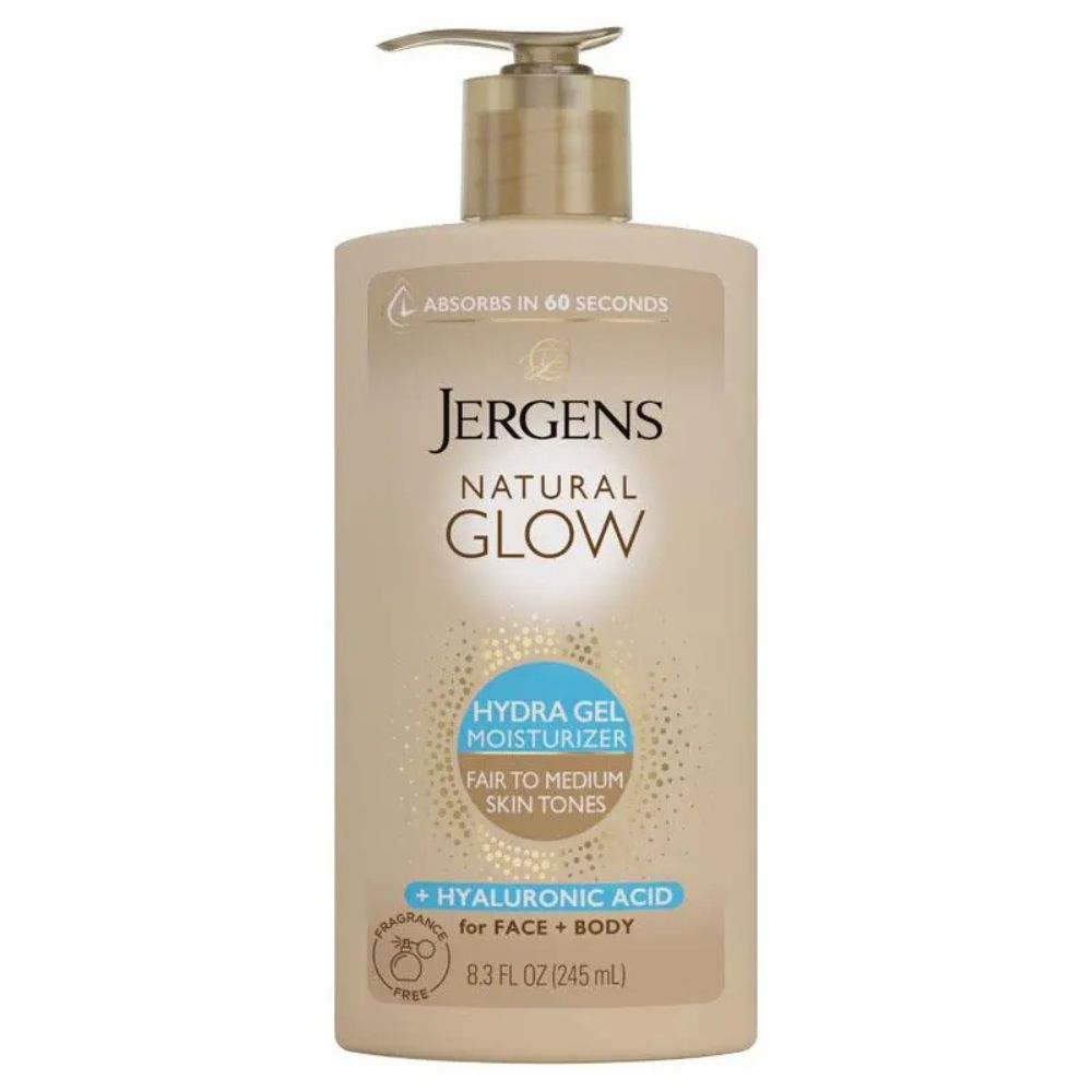 Jergens Natural Glow Hydra Gel Moisturiser