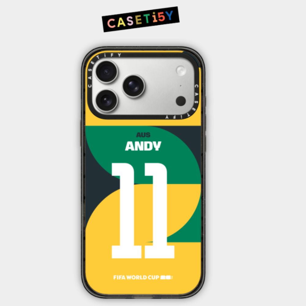 FIFA WORLD CUP 26™ CUSTOM PHONE CASE 
