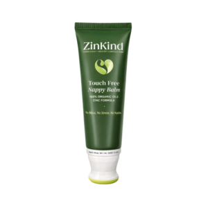 Zinkind touch free nappy balm